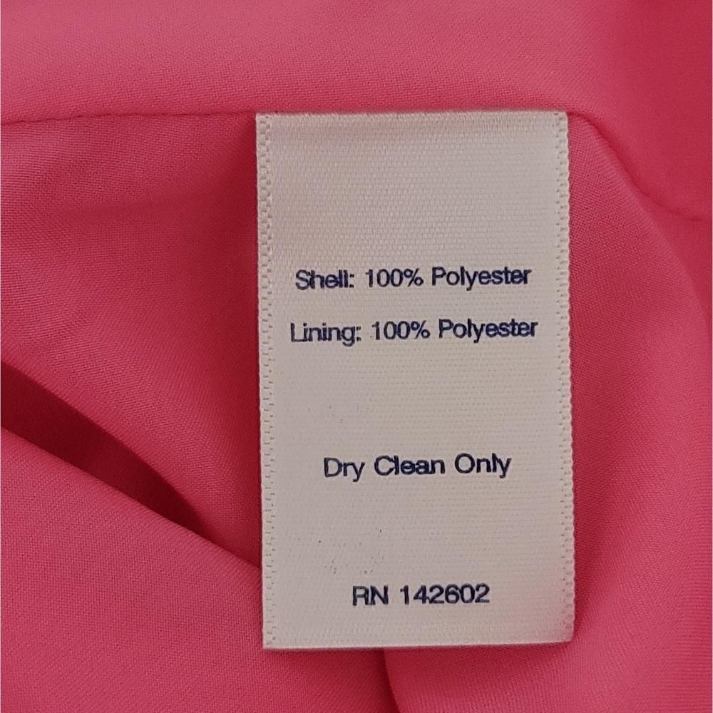 SAIL TO SABLE x Style Charade Size Large Pink Beaded & Sequin 'Tracey' Dress NWT - Picture 5 of 11